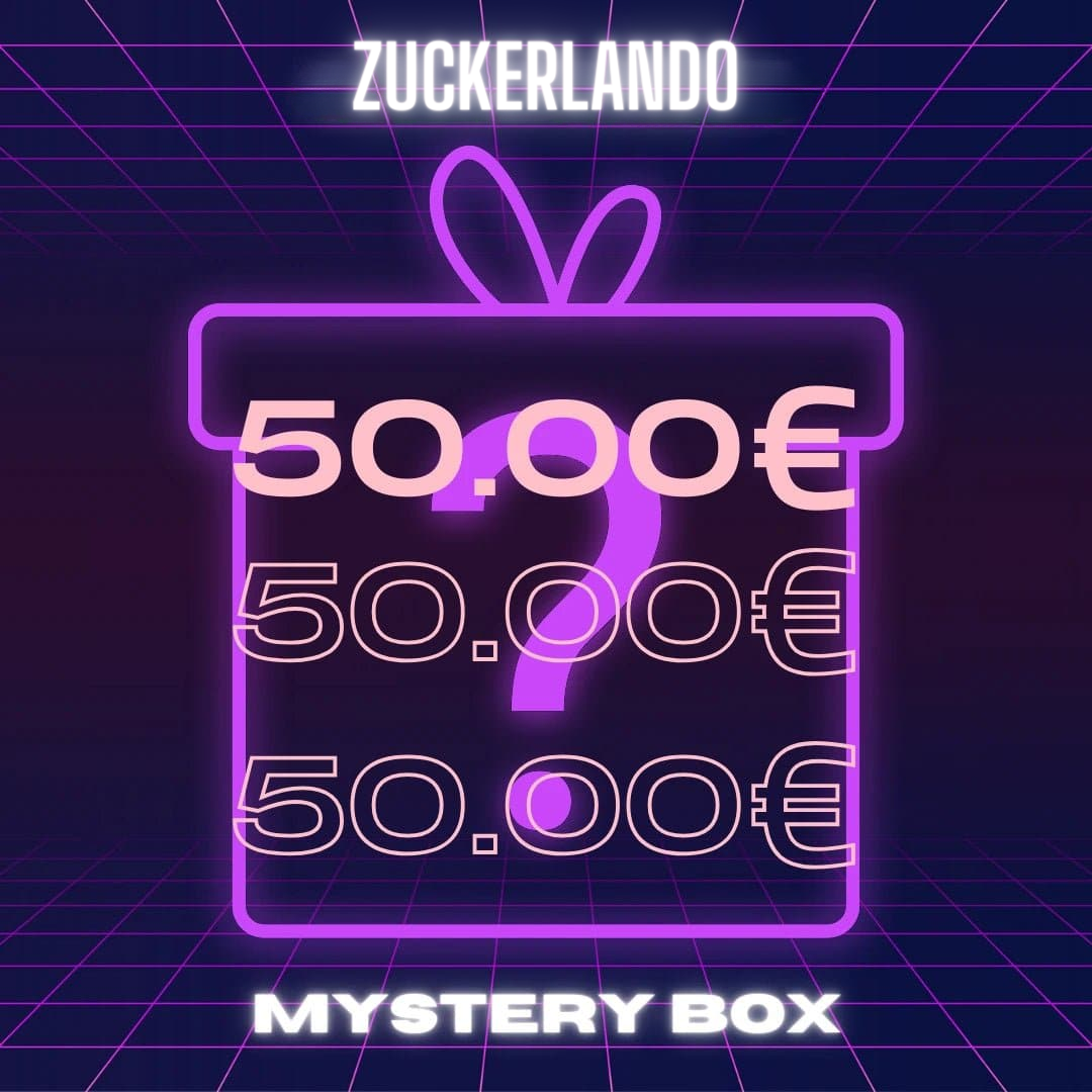 Mystery Box 50€