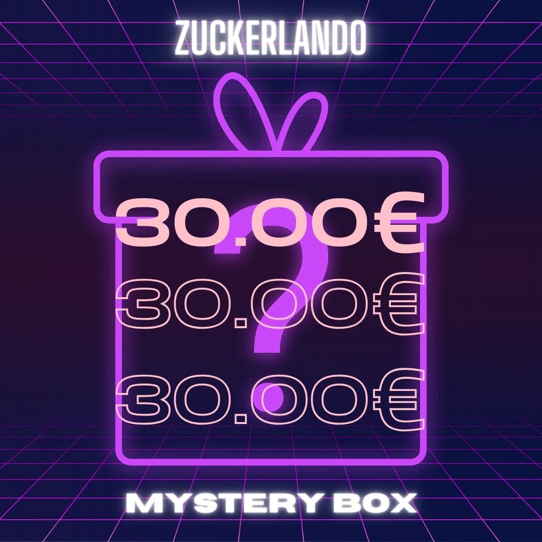 Mystery Box 35€ für nur 26,99€