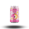 Madam Hong Bubble Tea Peach 320ml - PeakCandy