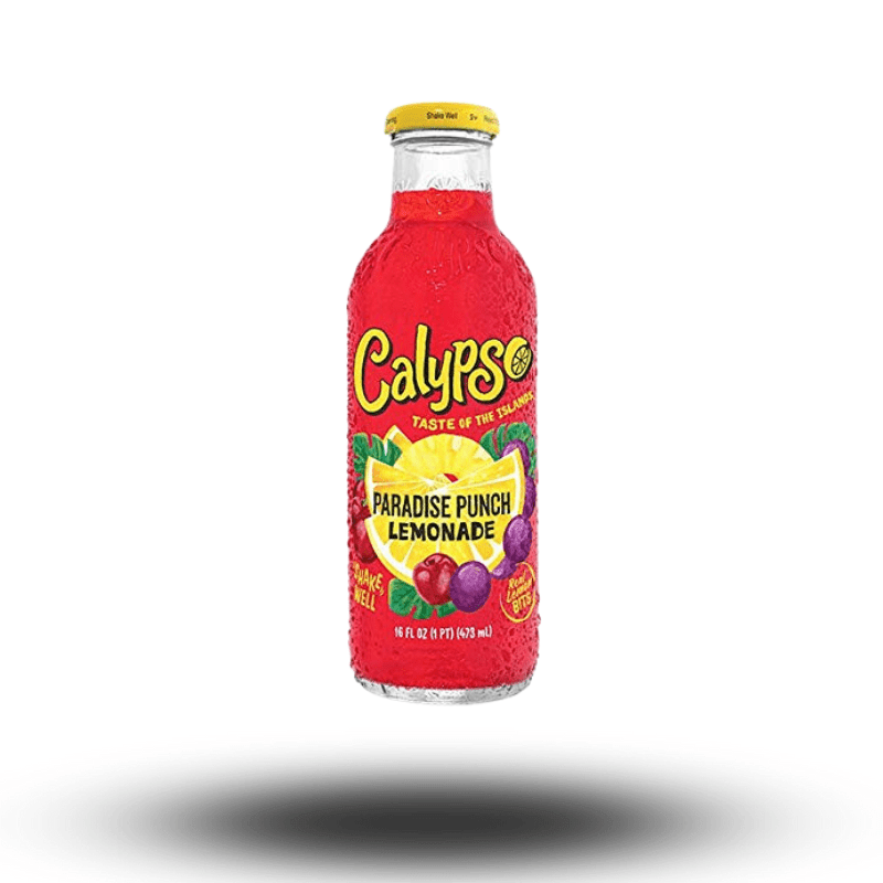 Calypso Paradise Punch Lemonade 473ml - PeakCandy