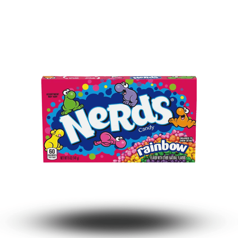 Nerds Rainbow 141g - PeakCandy