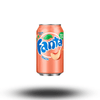 Fanta Peach 335ml - PeakCandy