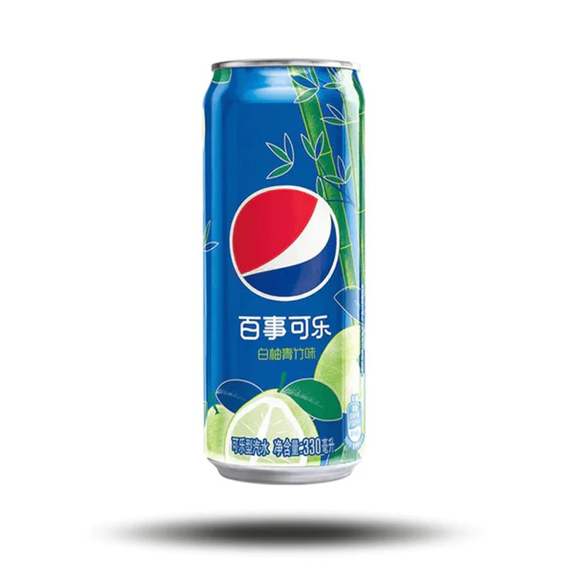 Pepsi Bamboo Grapefruit 330ml